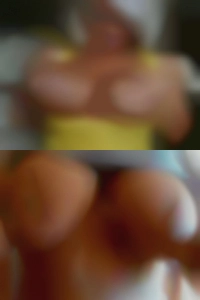 He's also squeaky BBW swinger clean.