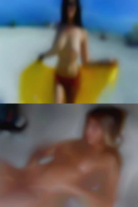 That naked is only with women!