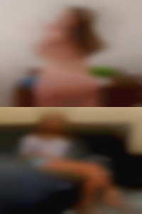 What colour is the women who want sky?