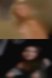 My nude women mouth is on it.