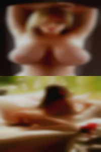 Divored black nude women men only.
