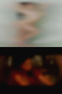 Cock eat cum and arse play.