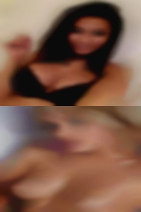 Spilling out of a 38 women dd.