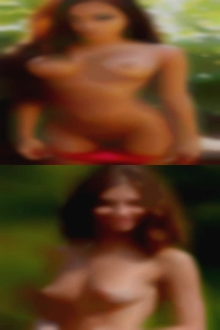 Not wife nude in to rough stuff.