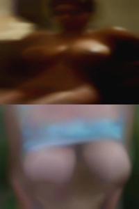 Wild naked woman laying playful and down ready!!!