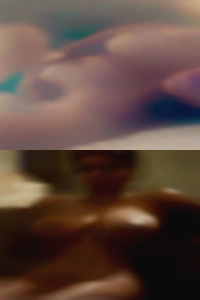 Good black BBW hard doggy is great.