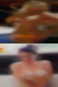 Sexy and lots of sex energy.