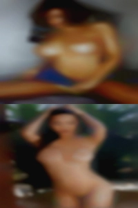 Mr & naked girls Mrs play separately.