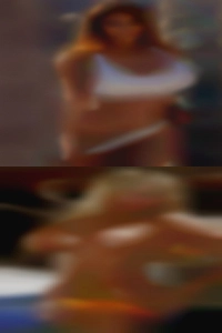 But a little freaky too.