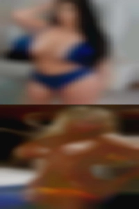 Huge wonderful housewives nude 40HH tits.
