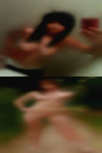 Eye contact is nude so girls hot.