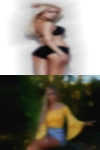 Full figured mature woman clit