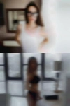 Sexy girl sensual organ classy