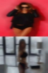 White females looking female