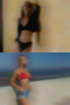 Tall sexy naked woman woman
