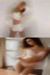 Where are the bi girls that what Hampton Manor, New York to show off
