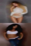 Looking woman boob tits