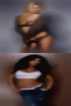 Show pregnant girls looking