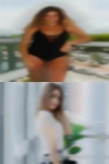 Senior females stripper cock
