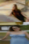 Very gagged singles boobs play