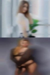 Older women looking excitement