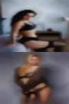 Stoke milfs get waste shower