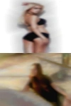 Nude girls lifting weight plus