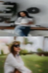 Couples try something woman