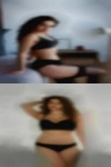 Full figured women threesome
