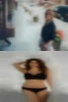 Hot naked men women desert