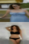 Years naked girls unshaven