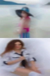 Horny woman hook