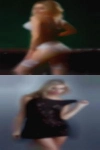Naked women forced black well