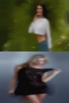 Very interest women kissing