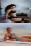 Horny signals naked enjoying