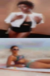 Woman threesomes hang self