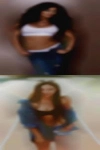 Wonder woman swingers snow all