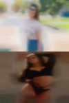 Naughty catch boobs housewife