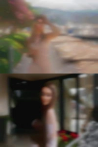 Lady swinging Mountmellick tits