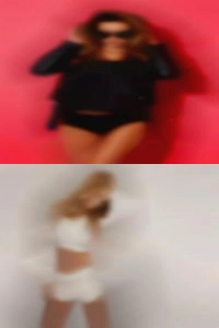 Blac43a girls who want to