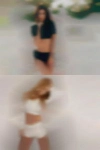 Horny women naked woman chased