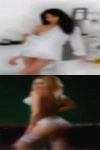 Couple topless housewives