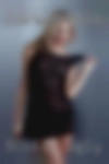 Ugly looking naked woman