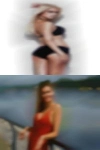 Thick women there black whites