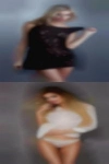 Housewives bang cream brunette