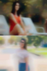 Nude girls by them Orange Grove selves