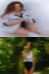 Horny women being massaged