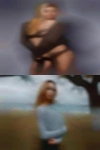 Sex wife after foreplay sleep