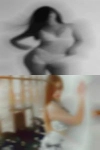 Couple begin exploring nude