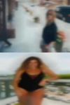 Brown medium breasted milfs